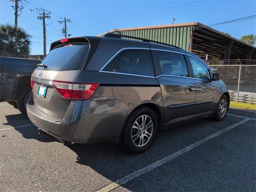 2013 Honda Odyssey EX-L