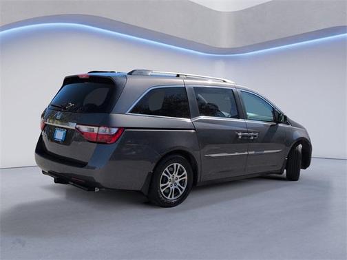 2013 Honda Odyssey EX-L