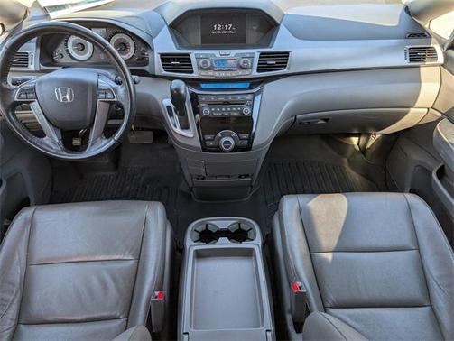 2013 Honda Odyssey EX-L