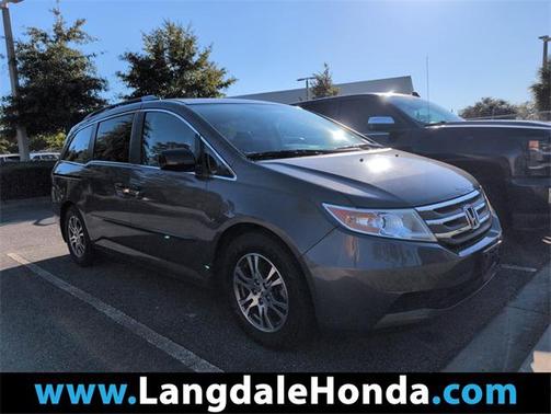 2013 Honda Odyssey EX-L