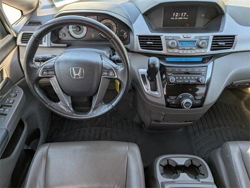 2013 Honda Odyssey EX-L