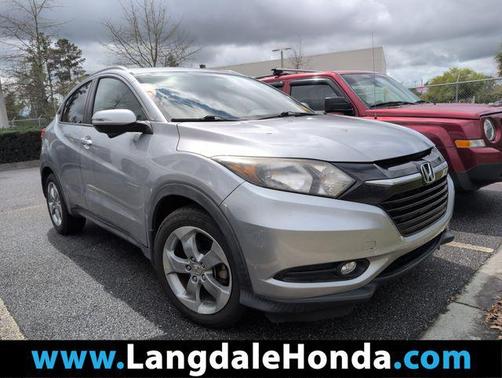 2017 Honda HR-V EX-L w/Navigation