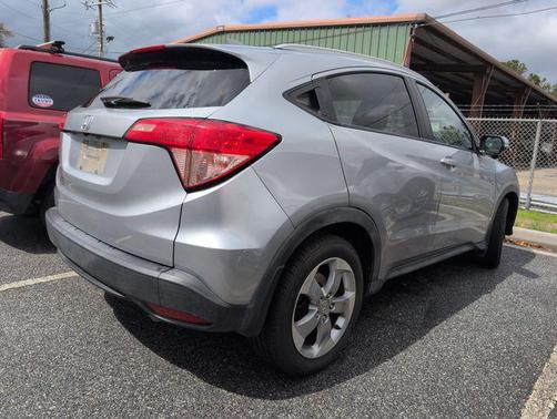2017 Honda HR-V EX-L w/Navigation