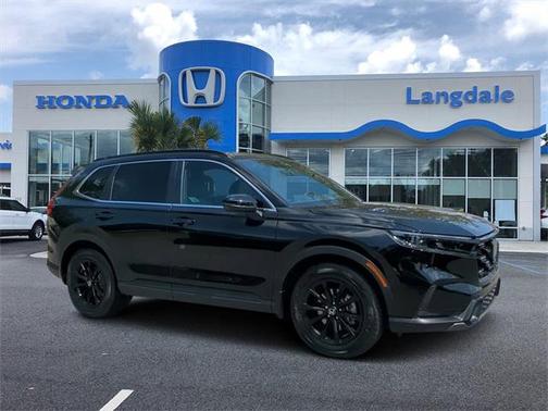 2025 Honda CR-V Hybrid Sport-L