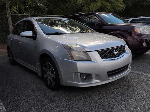 2012 Nissan Sentra 2.0 SR