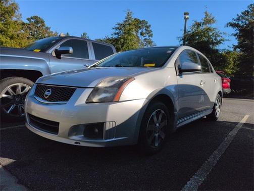 2012 Nissan Sentra 2.0 SR