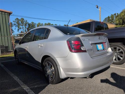 2012 Nissan Sentra 2.0 SR
