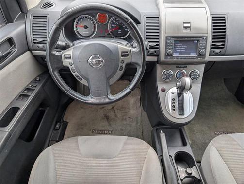 2012 Nissan Sentra 2.0 SR