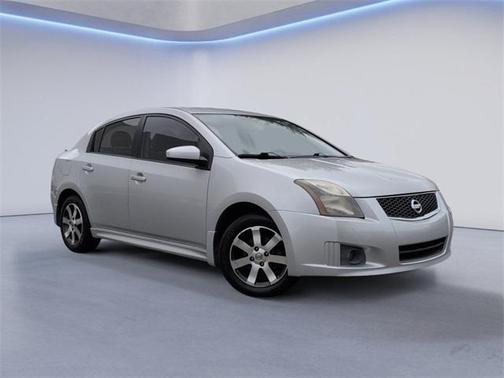 2012 Nissan Sentra 2.0 SR
