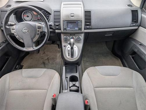 2012 Nissan Sentra 2.0 SR