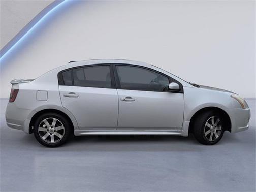 2012 Nissan Sentra 2.0 SR