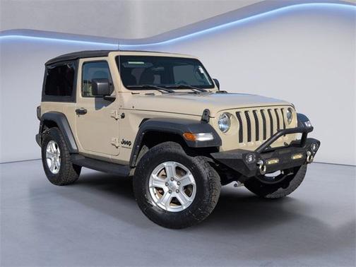 2022 Jeep Wrangler Sport S