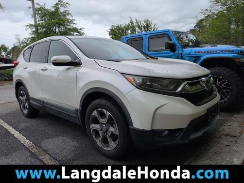 2018 Honda CR-V EX-L