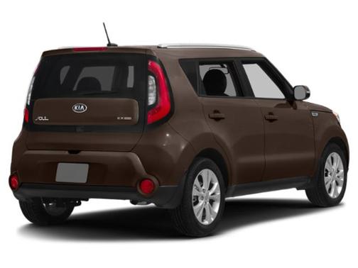 Latte Brown 2015 Kia Soul Base