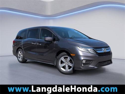 2019 Honda Odyssey EX-L