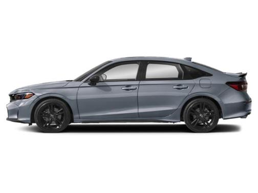 Urban Gray Pearl 2026 Honda Civic Si Base