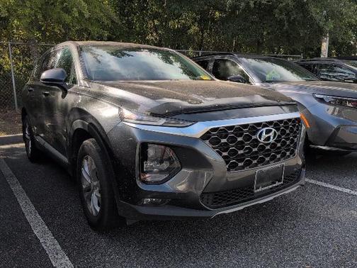 2020 Hyundai SANTA FE SEL 2.4