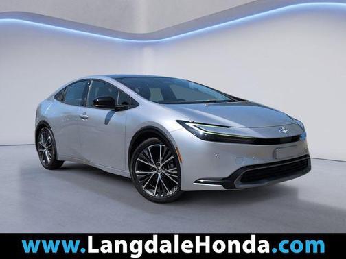 2023 Toyota Prius XLE