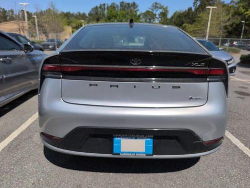 2023 Toyota Prius XLE