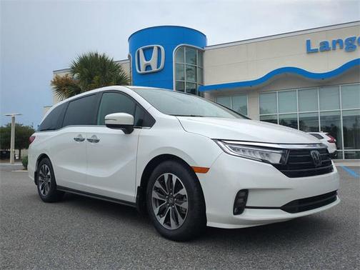2023 Honda Odyssey EX-L