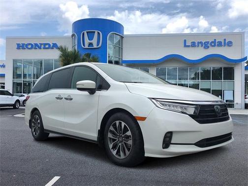 2023 Honda Odyssey EX-L