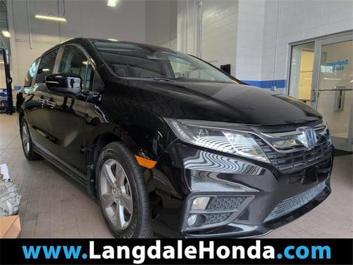 2018 Honda Odyssey EX-L