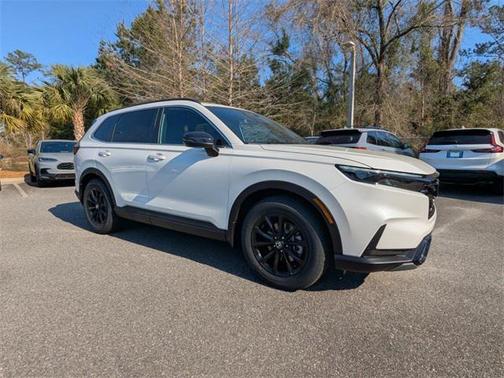 2025 Honda CR-V Hybrid Sport