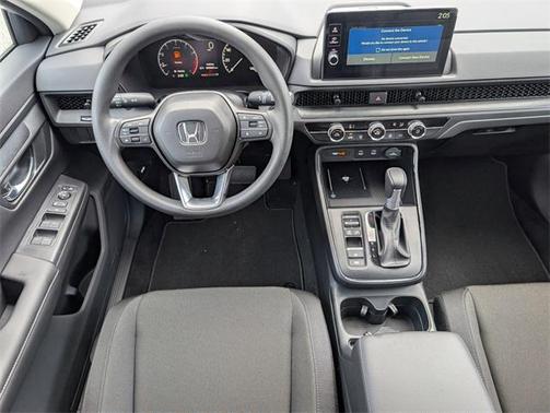 2026 Honda CR-V LX 2WD