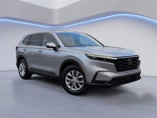 2026 Honda CR-V LX 2WD