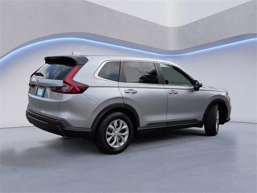 2026 Honda CR-V LX 2WD