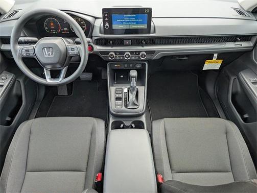 2026 Honda CR-V LX 2WD