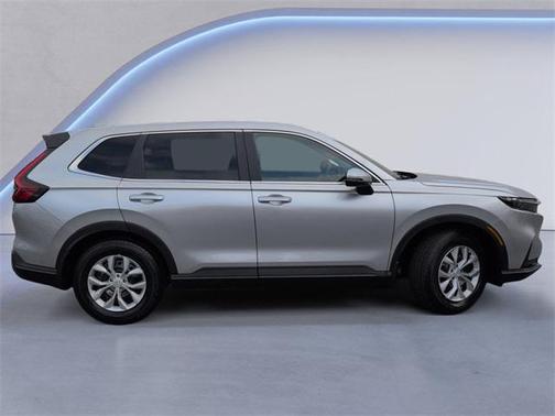 2026 Honda CR-V LX 2WD