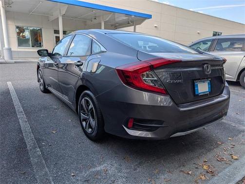 2020 Honda Civic LX