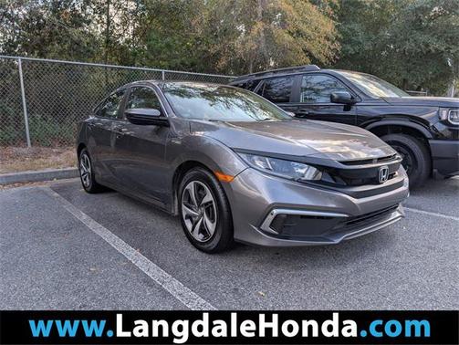 2020 Honda Civic LX