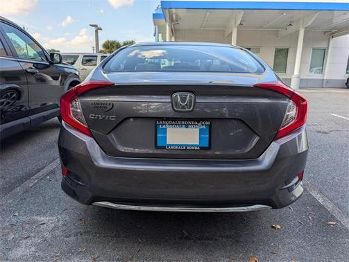 2020 Honda Civic LX