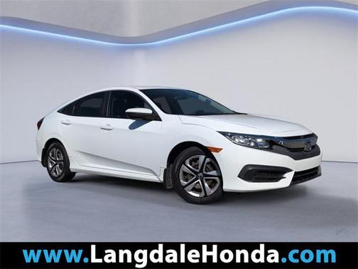 2017 Honda Civic LX