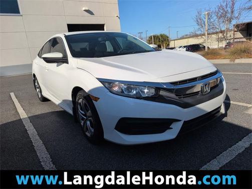 2017 Honda Civic LX