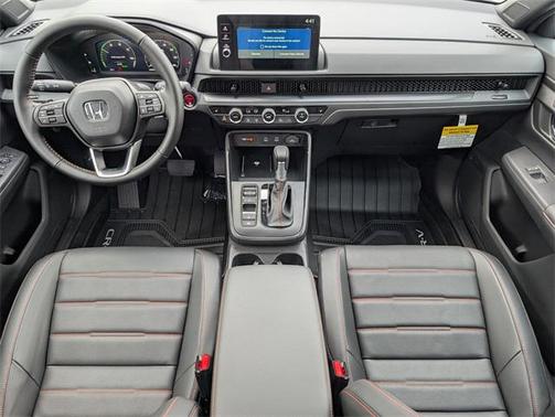 2026 Honda CR-V Hybrid Sport-L AWD