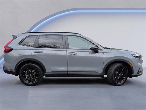 2026 Honda CR-V Hybrid Sport-L AWD