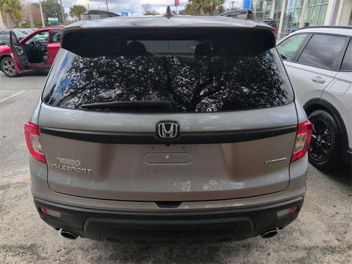 2019 Honda Passport Touring