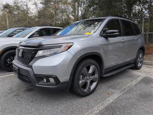 2019 Honda Passport Touring