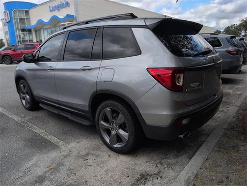 2019 Honda Passport Touring