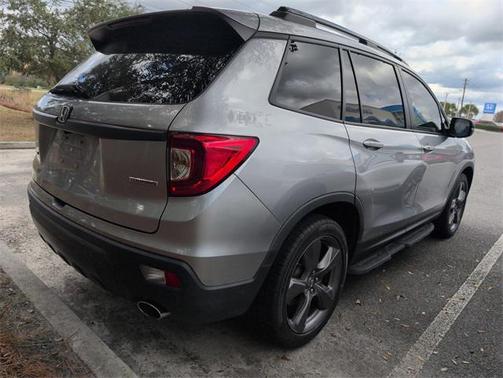 2019 Honda Passport Touring