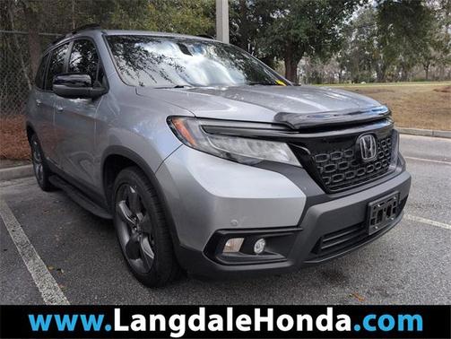 2019 Honda Passport Touring