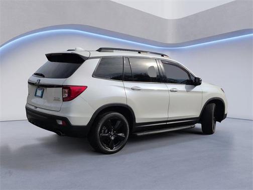 2019 Honda Passport Elite