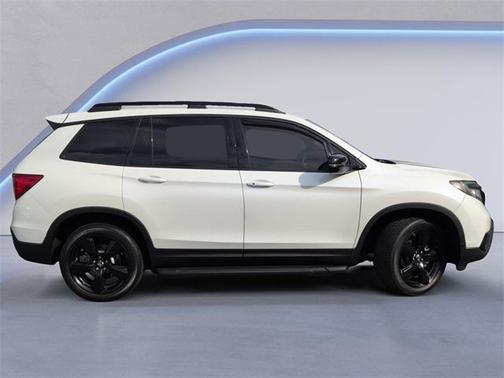 2019 Honda Passport Elite