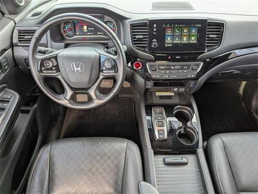 2019 Honda Passport Elite