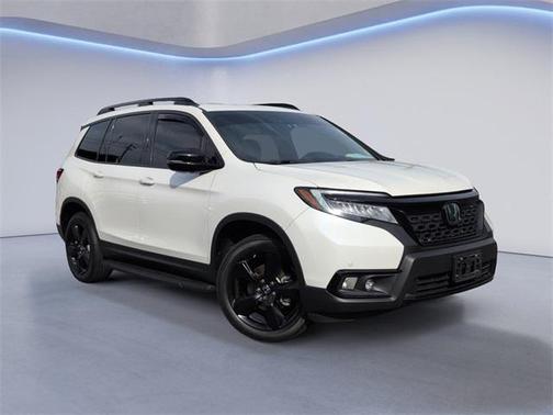 2019 Honda Passport Elite