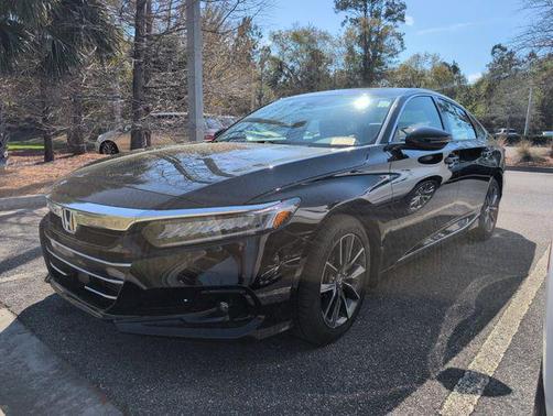 2021 Honda Accord EX-L 1.5T