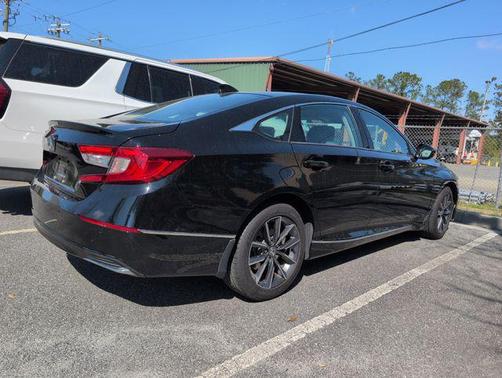 2021 Honda Accord EX-L 1.5T